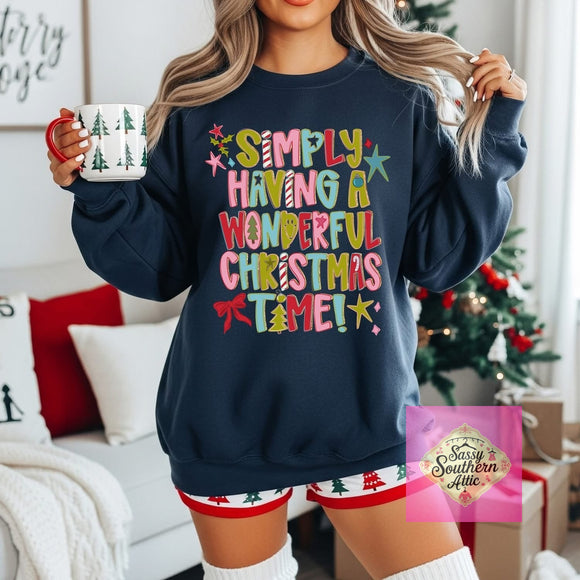 Wonderful Time of Year