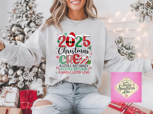 2025 Christmas Crew